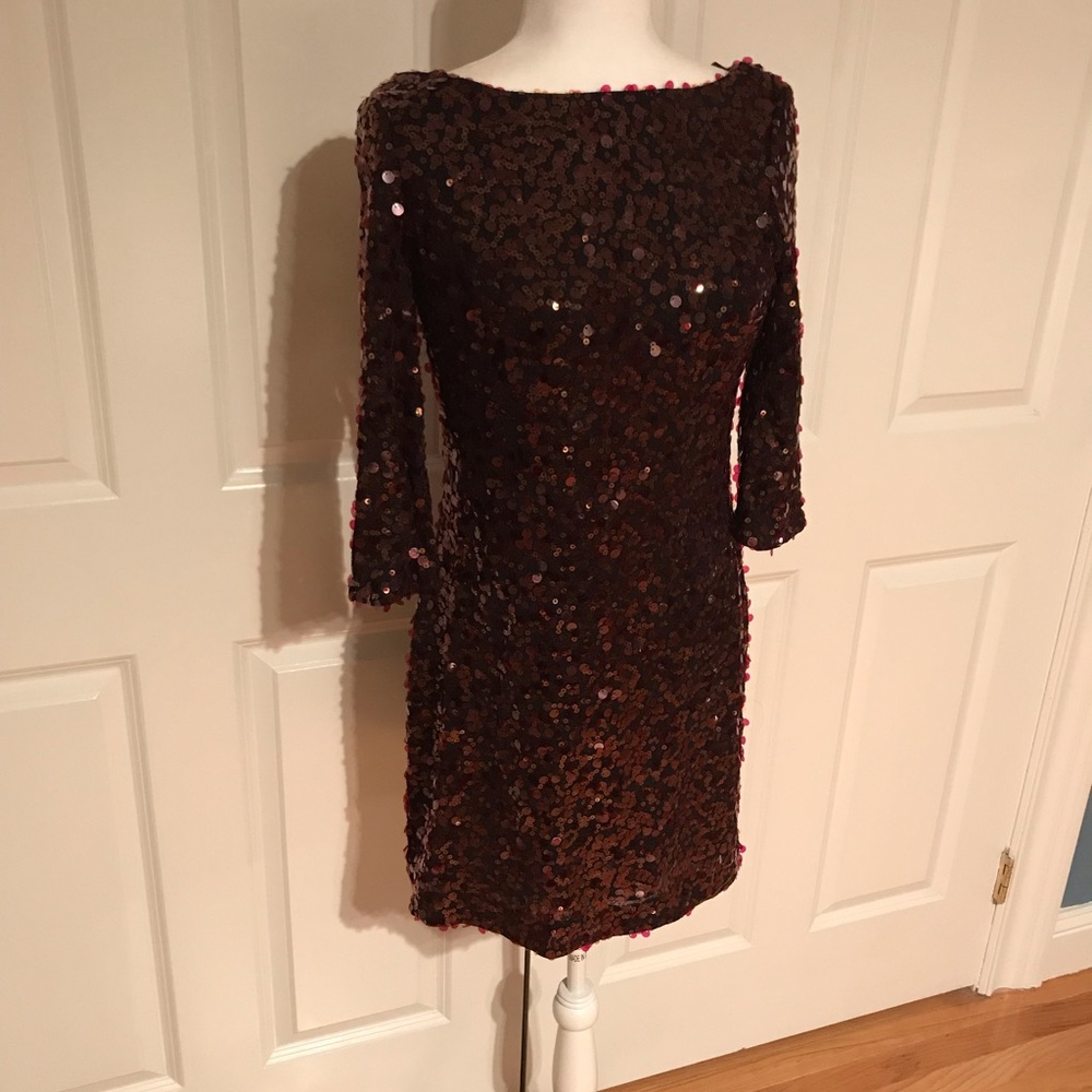 Jessica Simpson Sequin cocktail dress, size 6